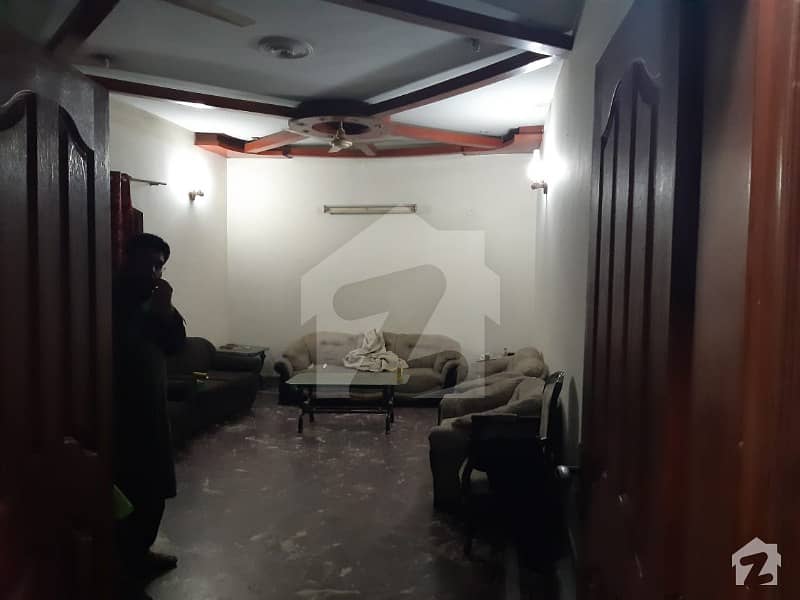 1 Kanal Single Story For Sale In Marghzar Officers Colony