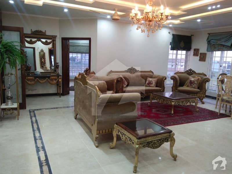 2 Bed Luxury Apartment Full Furnished For Rent Bahria Hight 6