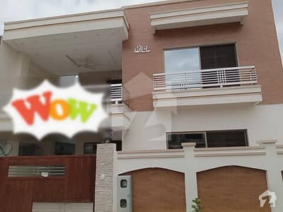 10 Marla Brand New Double Unit Furnished House Sale 10 Marla Brand New Double Unit Furnished House Sale