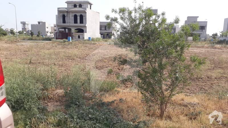 7 Marla 518  Ee Residential Plot For Sale On Ideal Investment State Life Phase 2