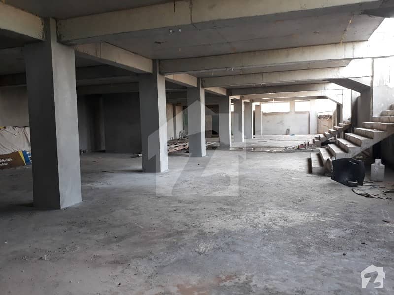 Lower Ground Hall 4000 Sq Ft For Sale Two Years Easy Installments Down Payment 30%
r. b Heights Sec F Dha 1 Islamabad