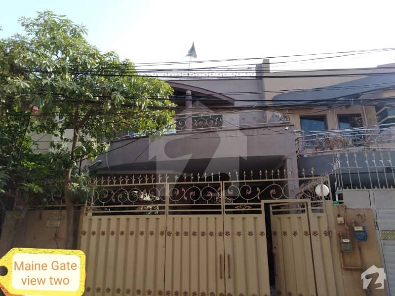 7 Marla House For Sale In Cavalry Ground Zaman Colony Lahore Cant
