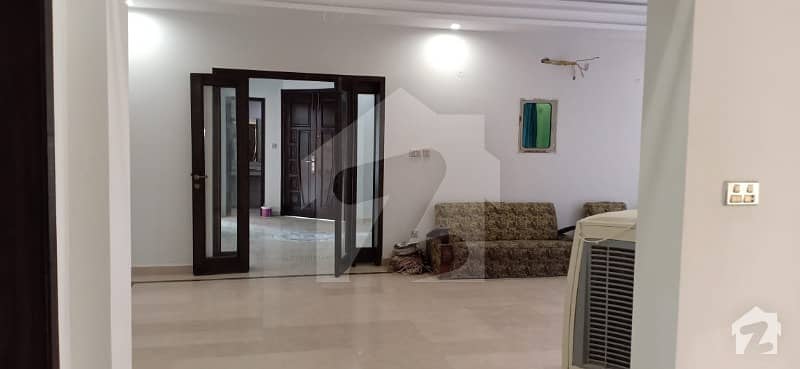 Habib Property Offers 1 Kanal Beautiful Lower Portion For Rent In Dha Lahore Phase 5 Block C