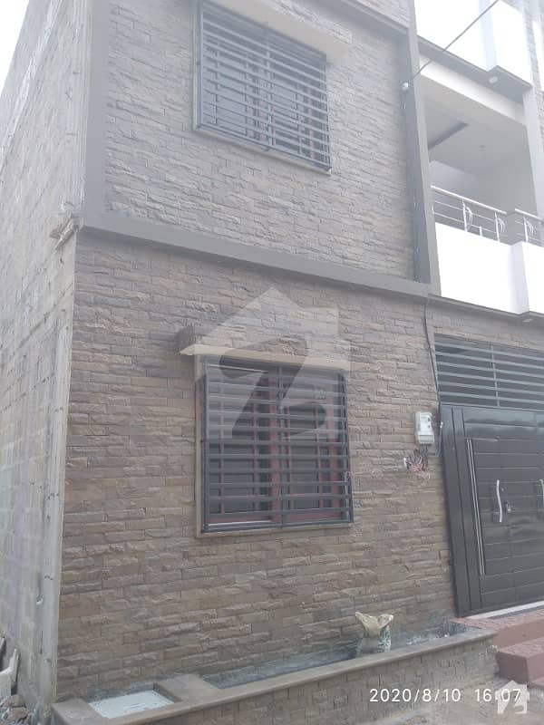 120 Square Yards House For Sale In Shahmir Residency