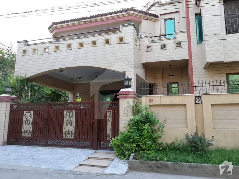 Double Storey House In Chaklala Scheme 3 Extension