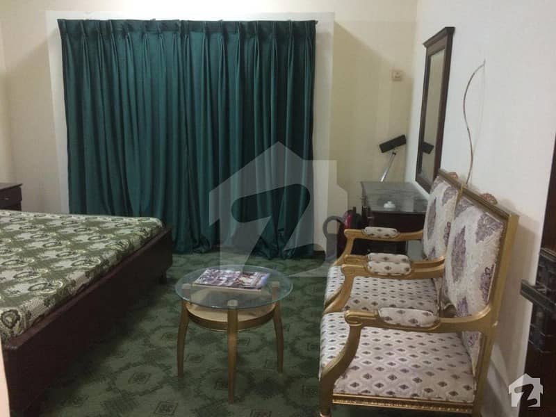 Fully Furnished  House On Rent On Very VIP Location