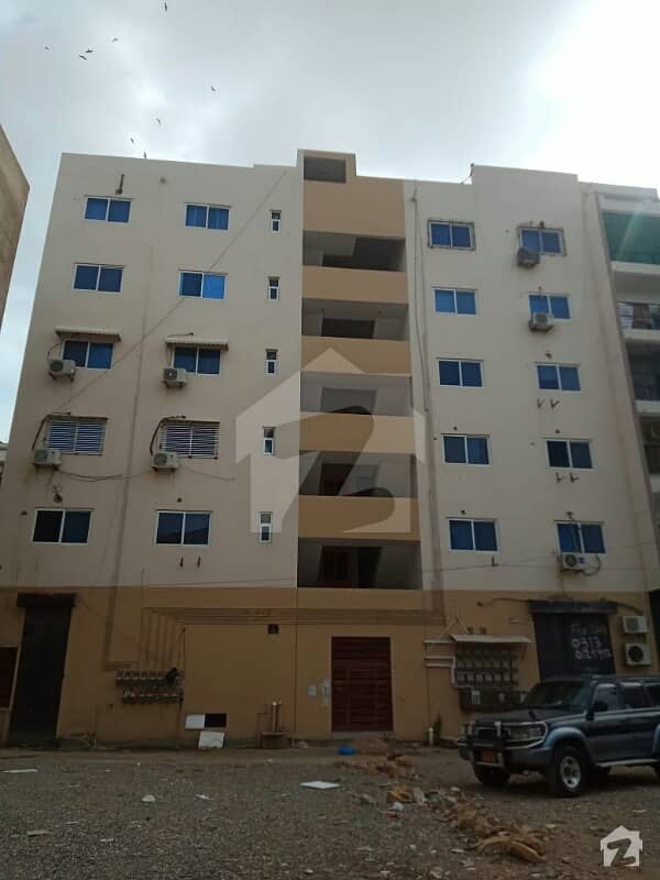 Apartment For Rent Nishat Commercial