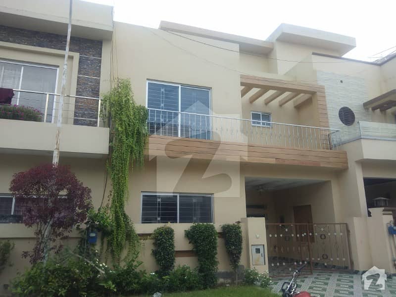 5 Marla House For Sale In Pace Woodland Society Facing Dha Phase 6