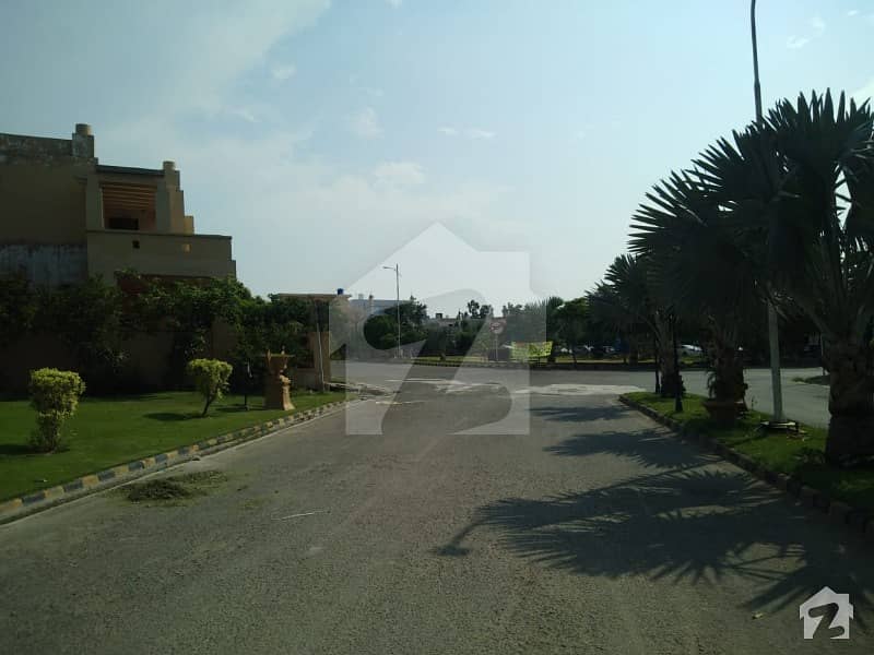 5 Marla House For Sale In Pace Woodland Society Facing Dha Phase 6