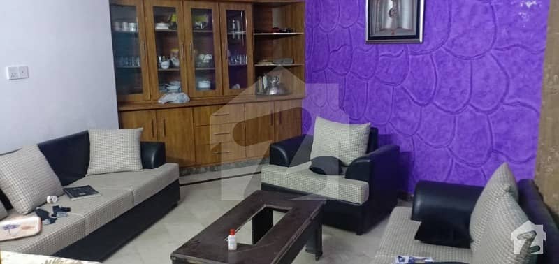 8.75 Marla Slightly Used House For Sale In Wapda Town