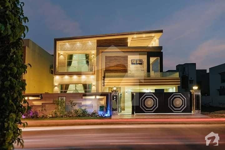 1 Kanal Brand New Furnished House With Basement In Jasmine Block Bahria Town Lahore