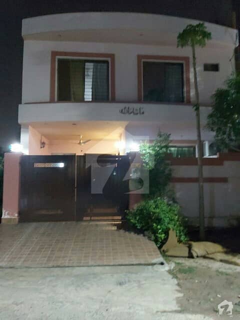 5 Marla Used House For Sale In Canal Garden Near Bahria Town Lahore