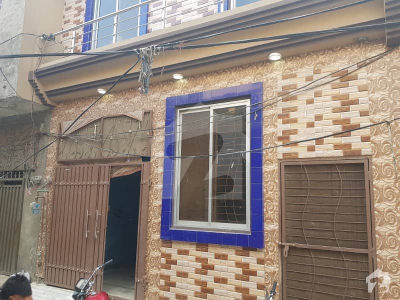 4 Marla House At Nishtar Colony Ideal Location