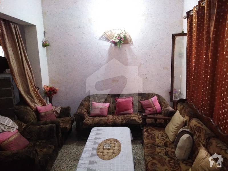 چکری روڈ راولپنڈی میں 5 کمروں کا 5 مرلہ مکان 80 لاکھ میں برائے فروخت۔