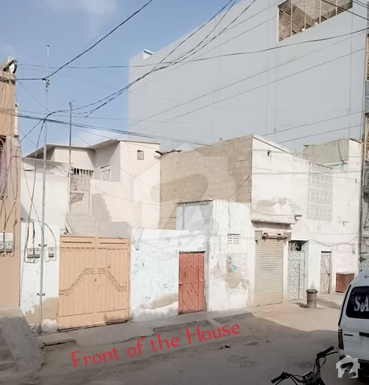 زمان ٹاؤن کورنگی کراچی میں 4 کمروں کا 5 مرلہ مکان 1.02 کروڑ میں برائے فروخت۔