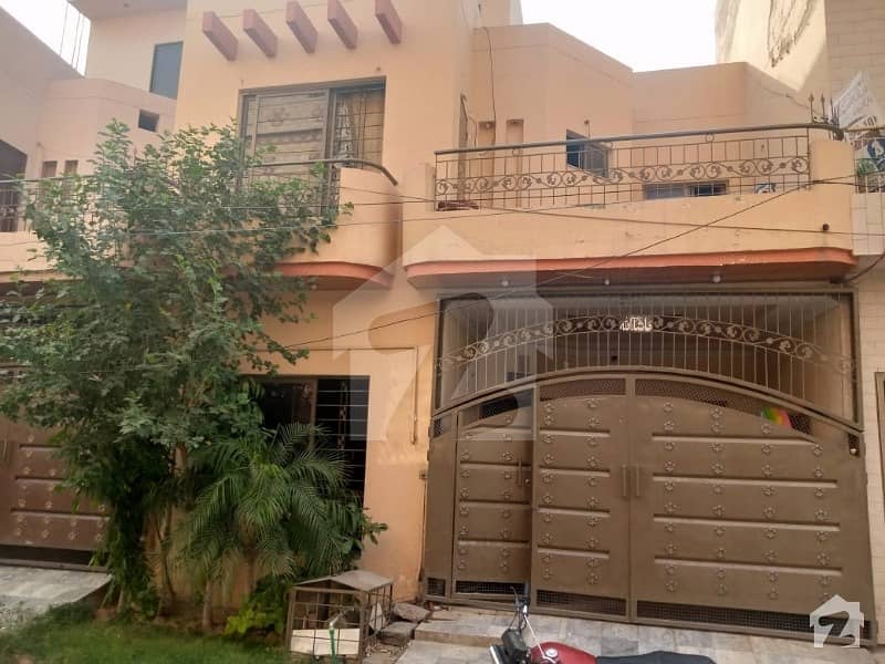 پنجاب سمال انڈسٹریز کالونی لاہور میں 6 کمروں کا 4 مرلہ مکان 79 لاکھ میں برائے فروخت۔