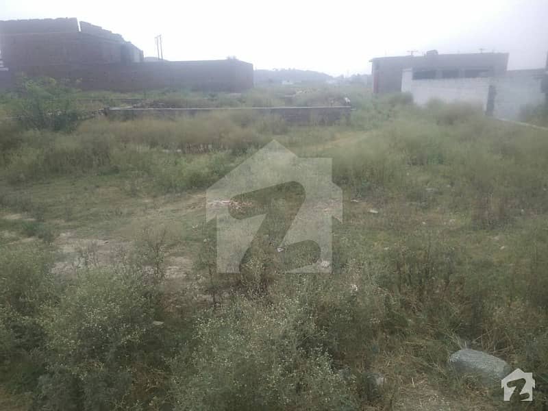2250  Square Feet Residential Plot In Nowshera - Mardan Road For Sale