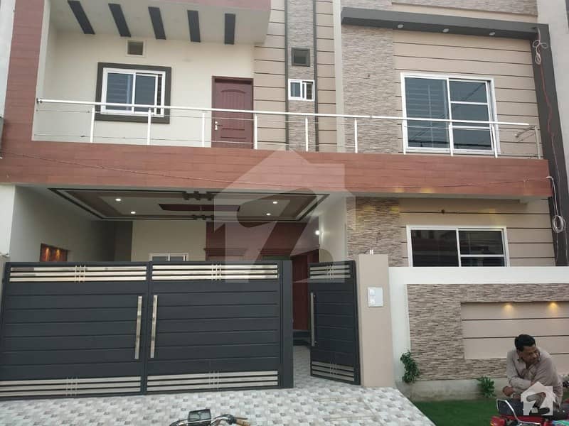 Double Storey House Is Available For Sale