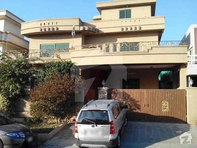 Residence For Rent At Sector C, DHA Phase 1, Islamabad.
