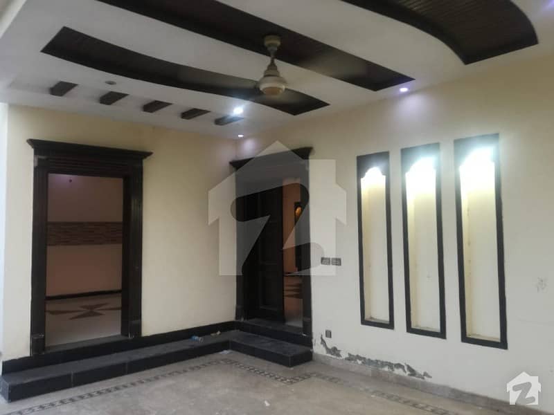 10 Marla Brand New House Available For Rent In Tariq Garden Lahore