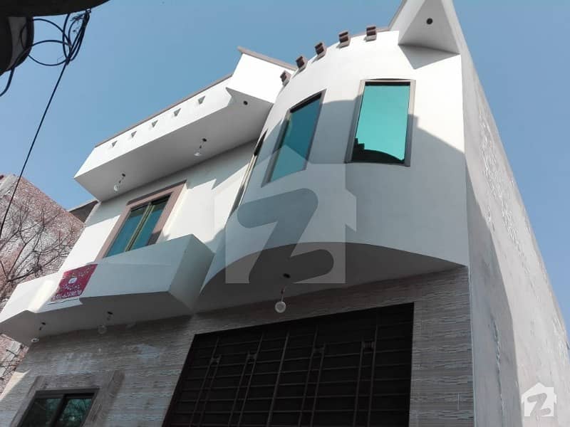 1125  Square Feet House In Khursheed Colony For Sale