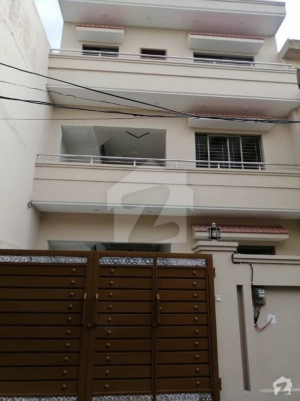 Newly Constructed Triple Storey Home For Sale