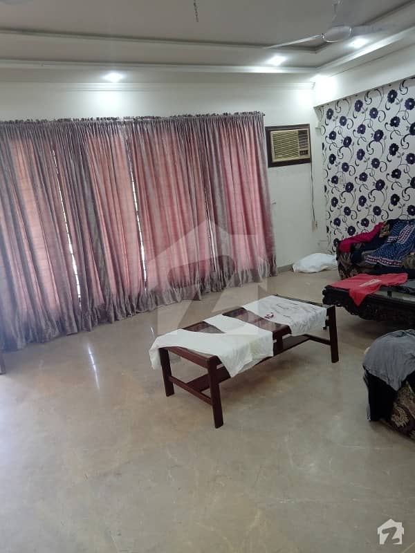 1 Kanal 5 Marla Upper Portion With 3 Bed Attach Bath Big Size TV Lounge Kitchen Store Car Parking Proper Model Town