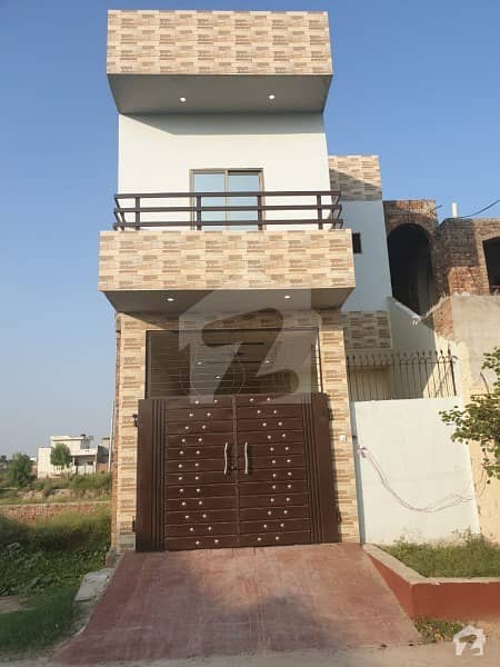 Double Storey House For Sale In New Canal Garden