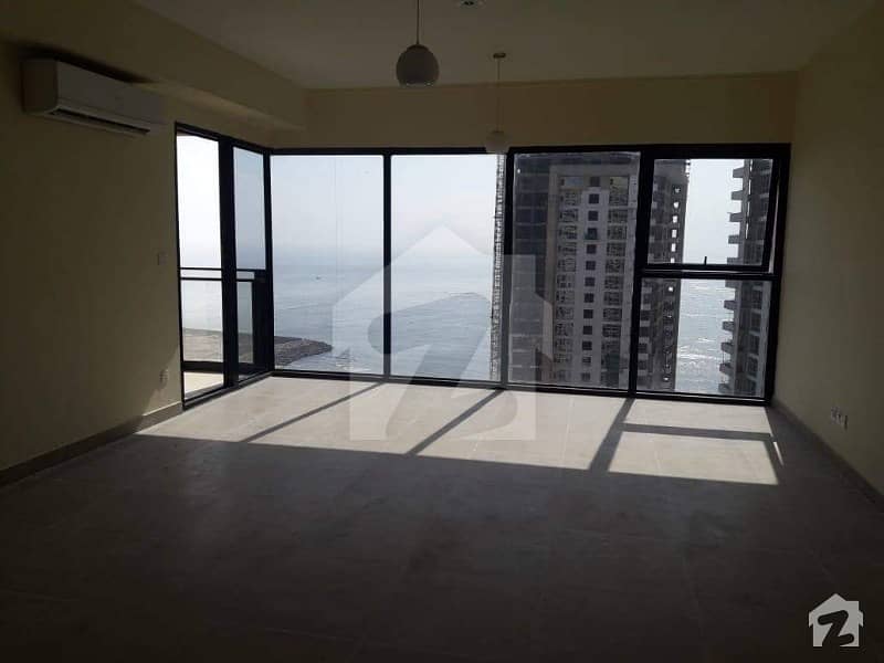 2300 Square Feet Brand New Apartment Available For Rent Phase 8 Emaar Sea Facing