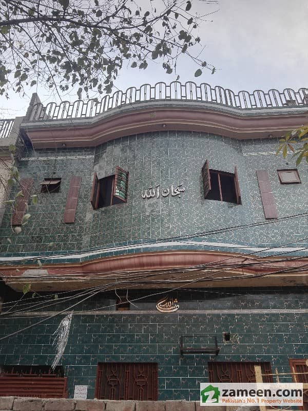 بادامی باغ لاہور میں 3 کمروں کا 5 مرلہ زیریں پورشن 15 ہزار میں کرایہ پر دستیاب ہے۔
