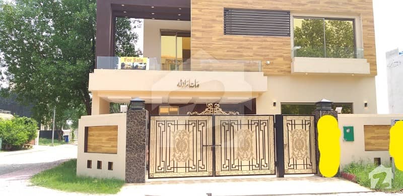 11 Marla Luxury House For Sale Overseas B Extension Bahria Town Lahore