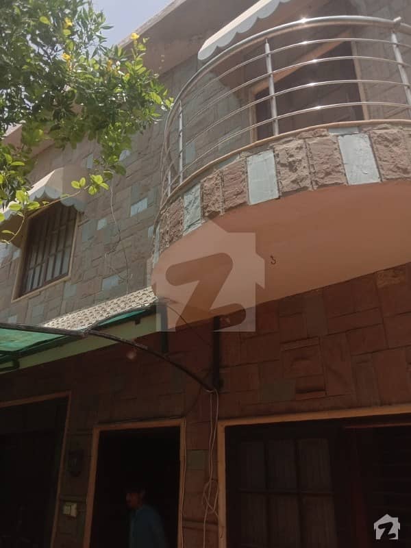 ڈی ایچ اے فیز 6 ڈی ایچ اے کراچی میں 5 کمروں کا 10 مرلہ مکان 5.1 کروڑ میں برائے فروخت۔