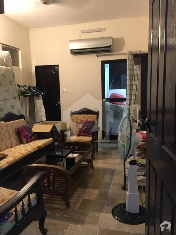 پی اینڈ ٹی کالونی کراچی میں 2 کمروں کا 3 مرلہ فلیٹ 40 لاکھ میں برائے فروخت۔