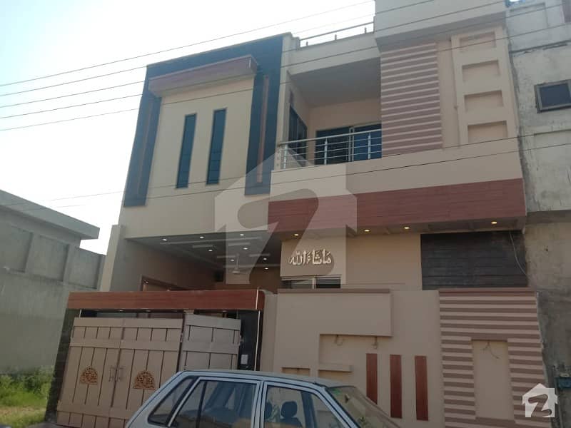 5 Marla House With 7 Beds For Sale