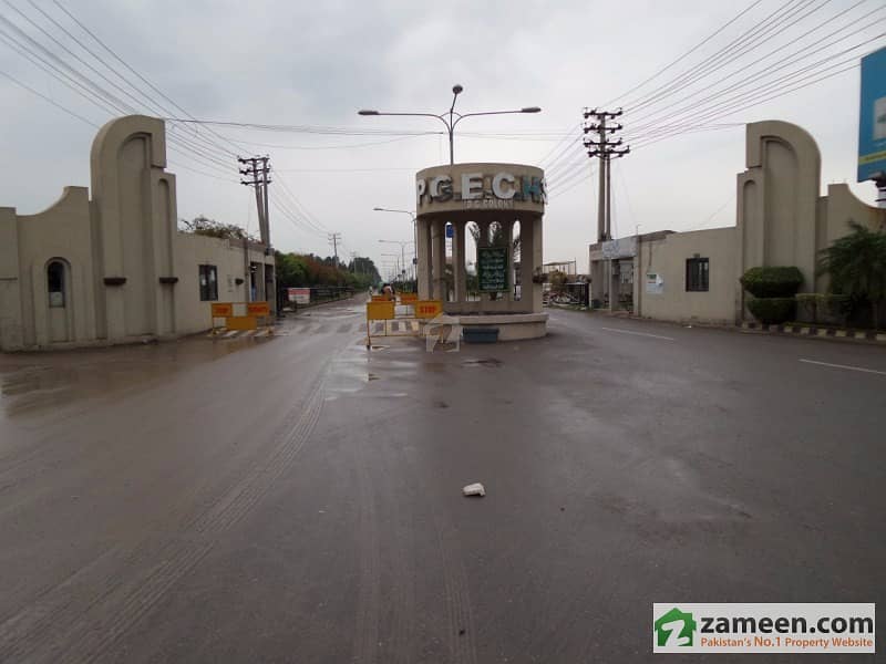 Dc Colony Gujranwala Extension 3 Plot File For Sale