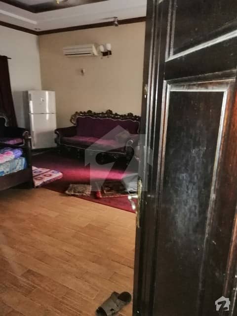 2 Bed Room Fully Furnished Corner Apartment