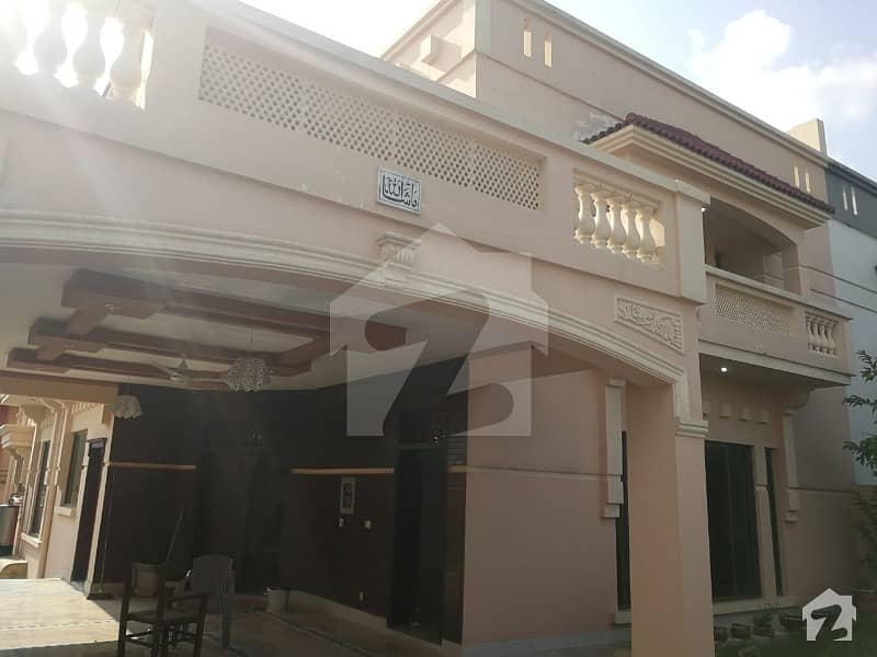 House Triple storey 8 Bedrooms House Solid Construction Owner Build House 50x90 8 Bedrooms Available For Sale