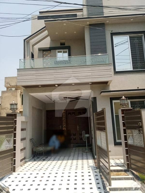 5 Marla Brand New Luxury House For Sale