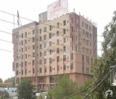 ایمپریس روڈ لاہور میں 1 کمرے کا 1 مرلہ دفتر 15 لاکھ میں برائے فروخت۔