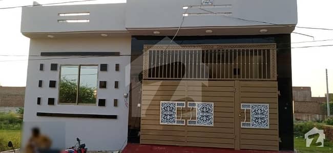 Brand New House In Ahmad Garden