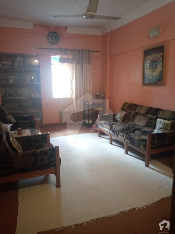 4th Floor Flat Sell In North Karachi Near Power House Chowrangi