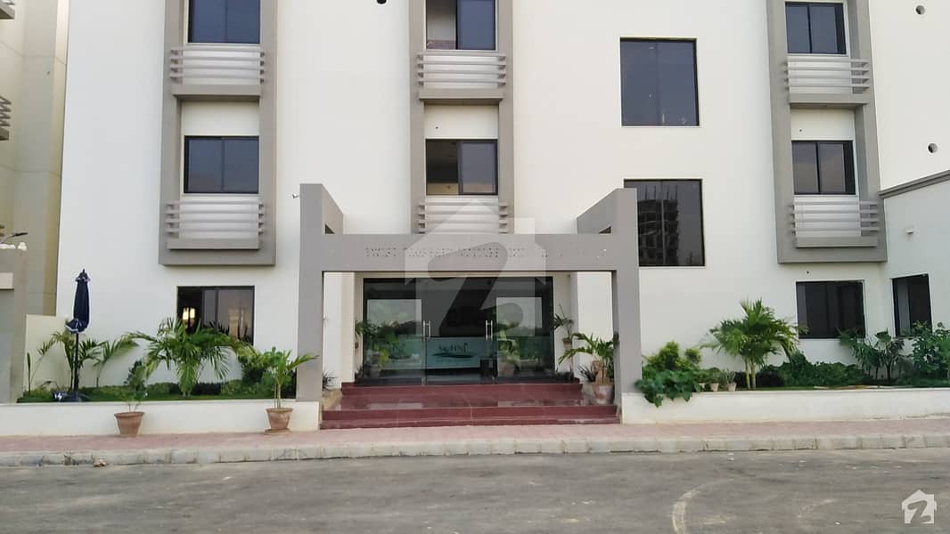 Flat Is Available For Sale In Sohni Golf View
