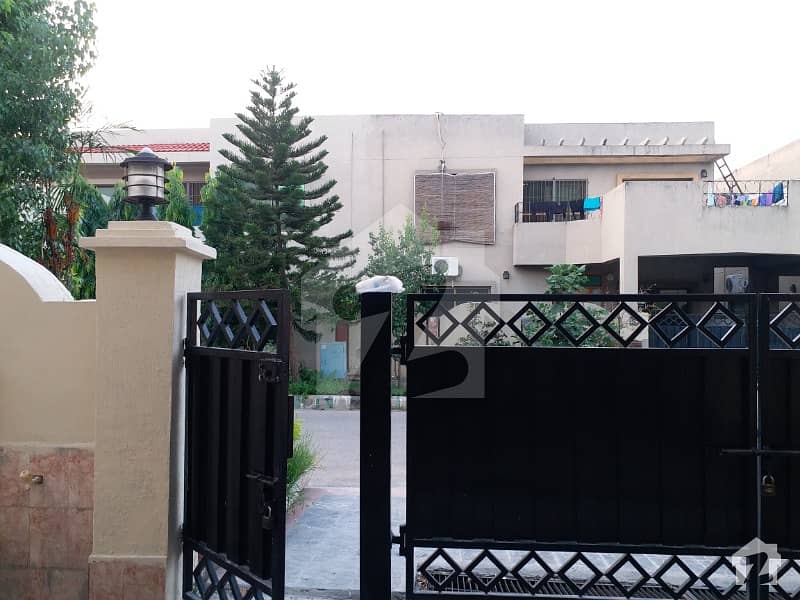 Askari 12 SD House Is Available For Sale