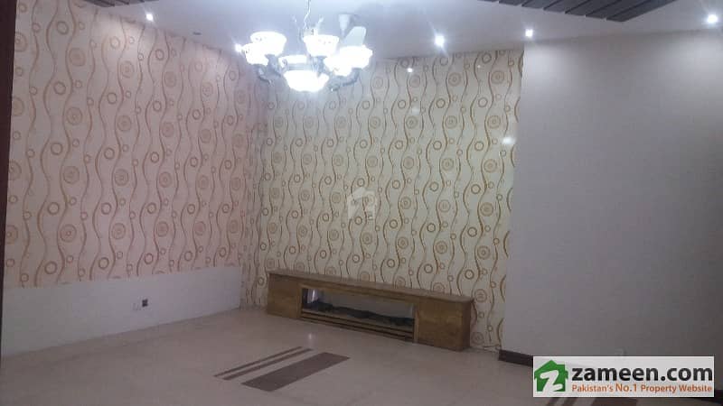 Lahore Askari Estate Offers 16 Marla Lower Portion For Rent - Near Park Mosque Market Reasonable Rent