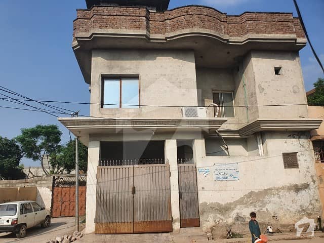 Double Storey House In Sarai Kbarbuza