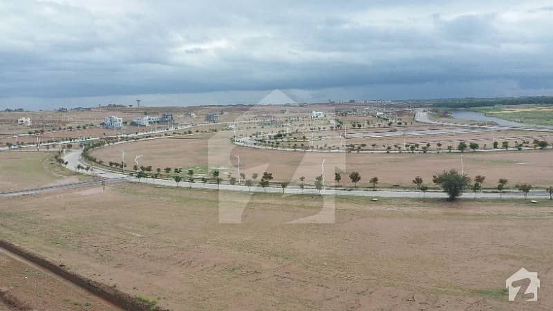 Dha Valley Sector Lilly 8 Marla Plot Available For Sale  Dem 10 Lac