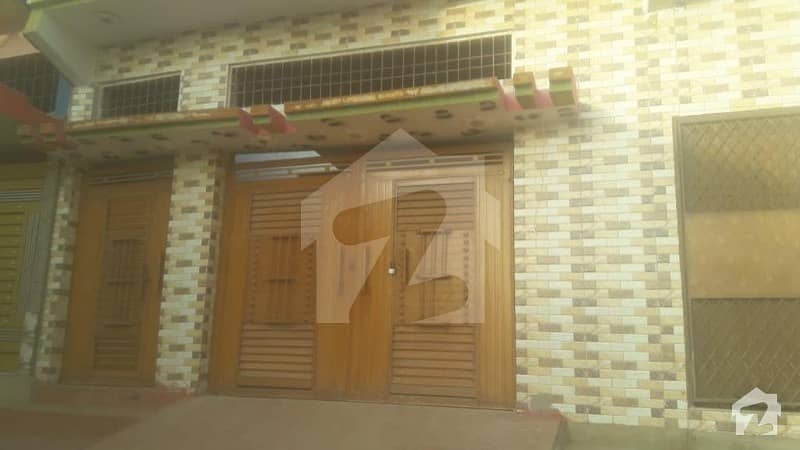 200 Sq Yards Single Story Bungalow Available For Sale