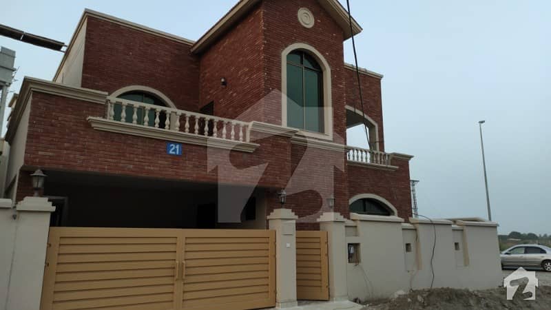 Askari 3 Dha Multan. 12 Marla Corner Villa For Sale