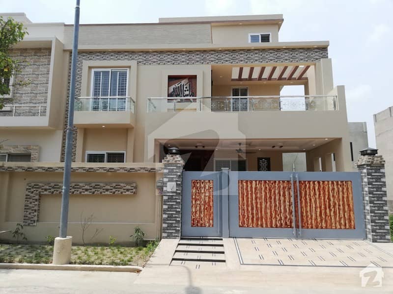 10 Marla Brand New House Is Available For Sale In DC Colony Chenab Block Gujranwala