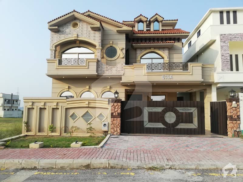 House For Sale Bahria Town Phase 8 Block F1 Corner House 630 A Size 10 Marla For Sale